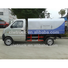 2000L Changan Müllwagen zum Verkauf, clw Marke kleinen Müllwagen zum Verkauf